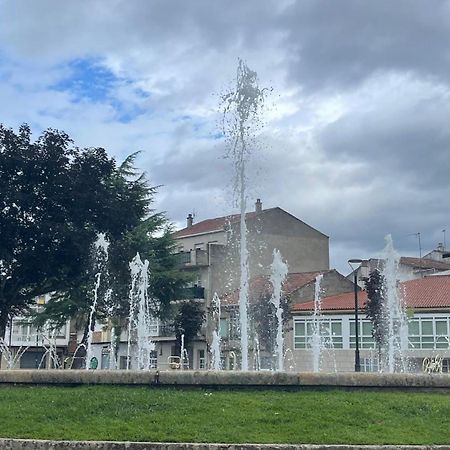 Piso Vacacional Familiar En Verín Exterior foto
