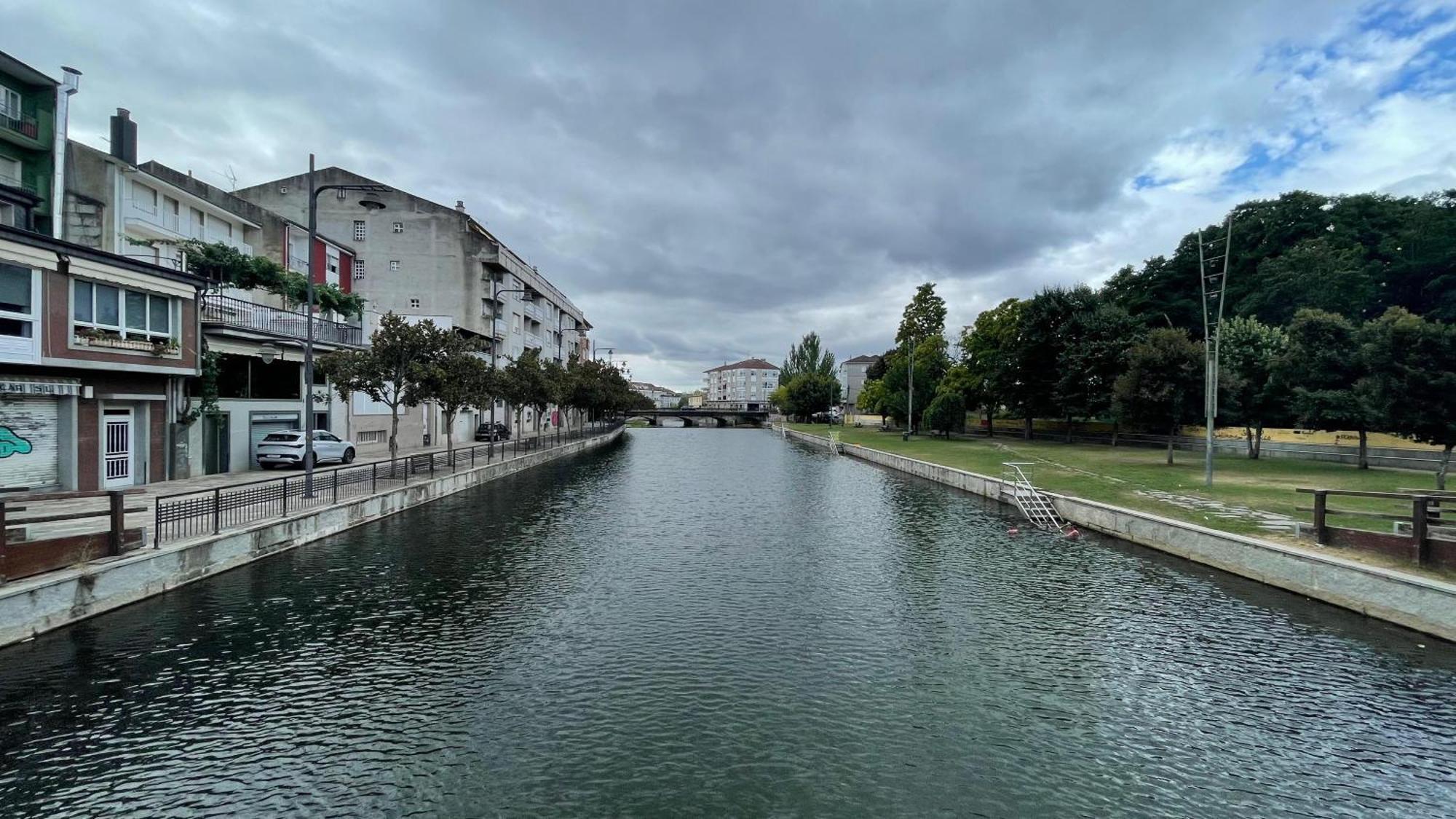 Piso Vacacional Familiar En Verín Exterior foto